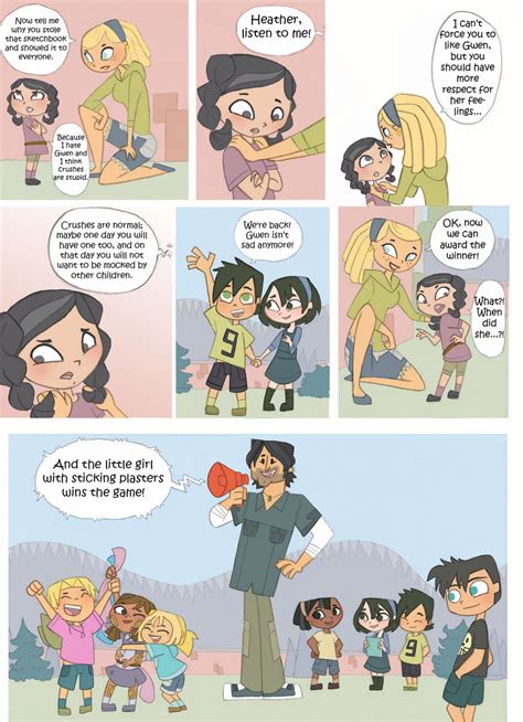 drama total porn|Total Drama Porn Comics